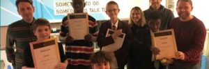 Code Club certificates