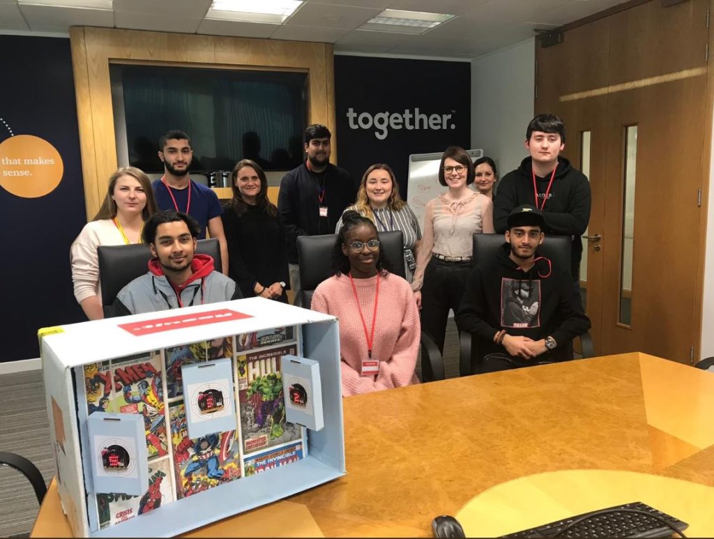 TechOver Crew Visit to TogetherMoney