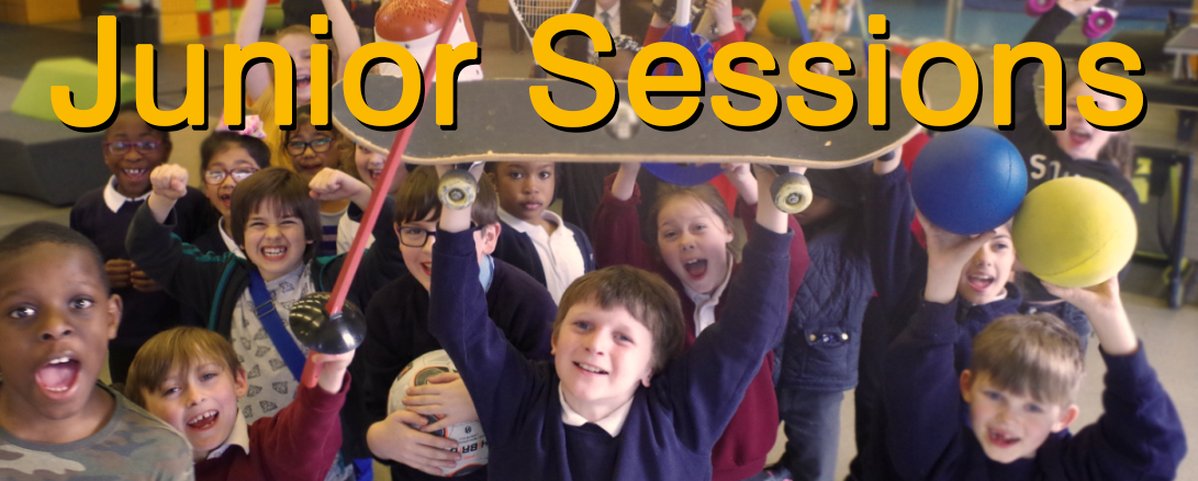 Junior Sessions