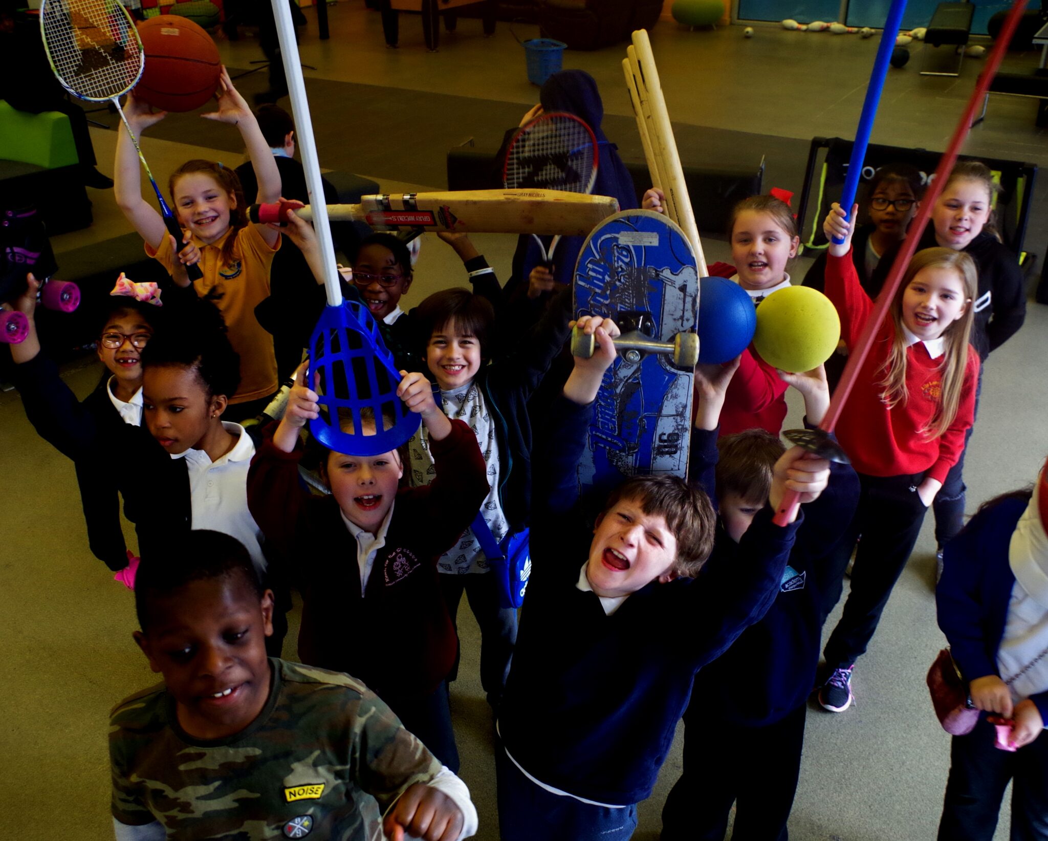 Home Manchester Youth Zone