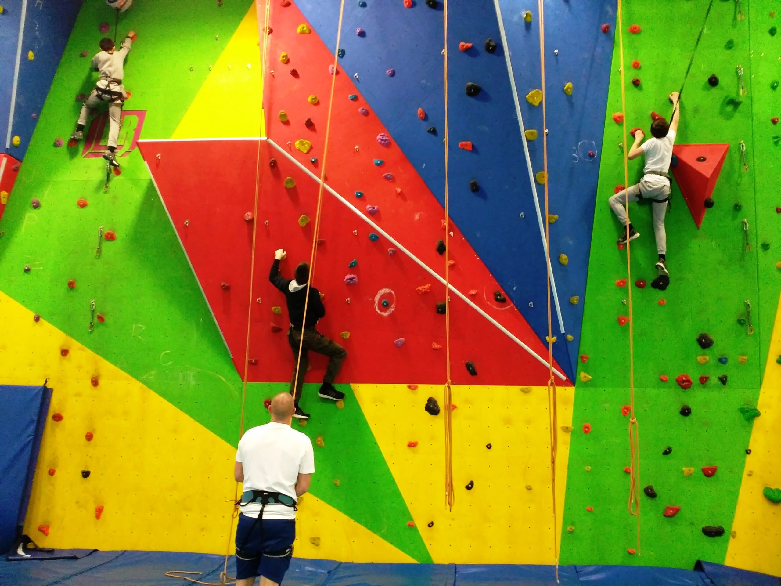 Our Facilities Manchester Youth Zone