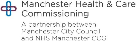 Manchester Health & Care Commissioning